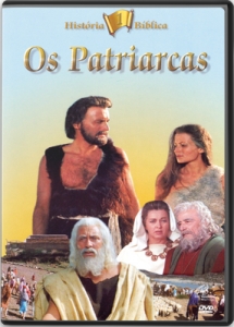 DVD Os Patriarcas 